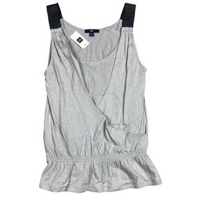 Gap wrap tank top
